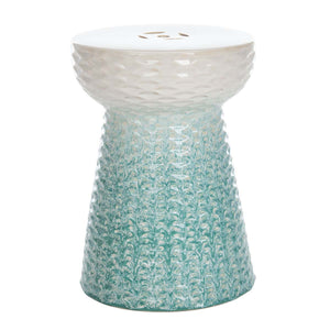 Kenson Garden Stool | Safavieh - ACS4577