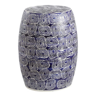 Lorey Garden Stool | Safavieh - ACS4580