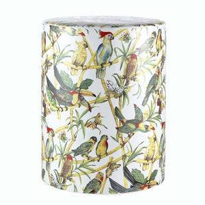 Forla Garden Stool | Safavieh - ACS4583