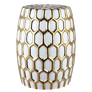 Laili Garden Stool | Safavieh - ACS4587