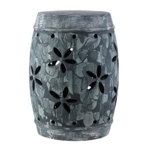 Belna Garden Stool | Safavieh - ACS4588