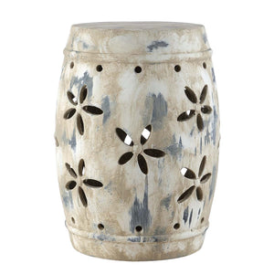 Ilia Garden Stool | Safavieh - ACS4589
