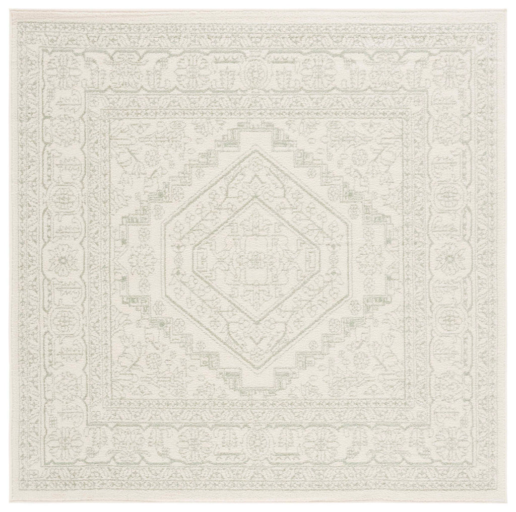 Safavieh Adirondack Collection, ADR108W - Sage / Ivory