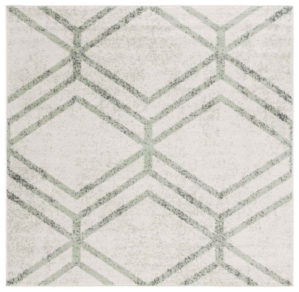 Safavieh Adirondack Collection, ADR253D - Ivory / Sage