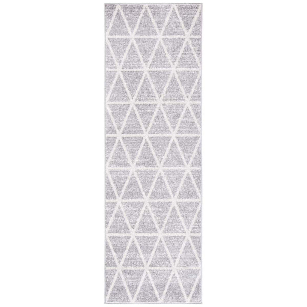 Safavieh Adirondack Rug Collection ADR262F - Grey / Ivory