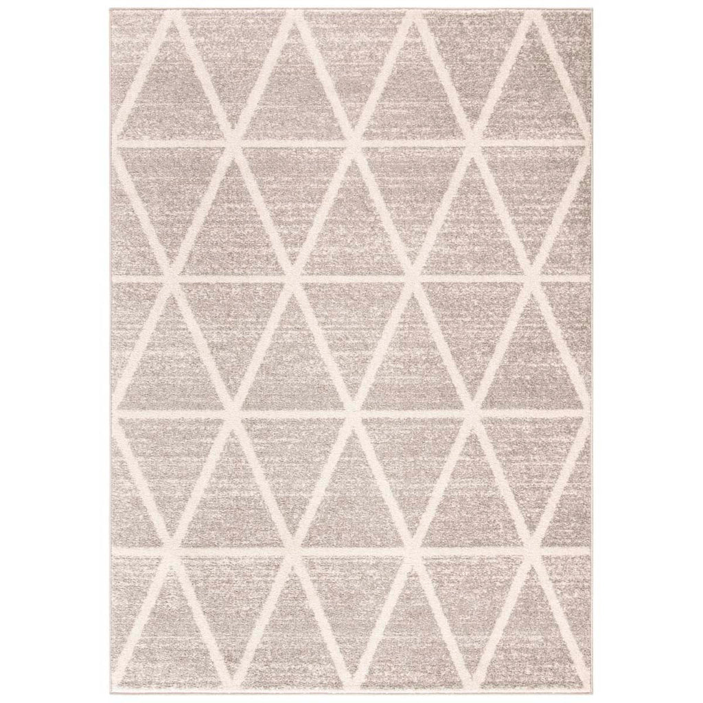 Safavieh Adirondack Rug Collection ADR262F - Grey / Ivory