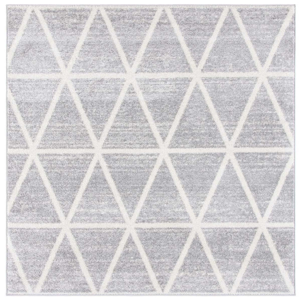 Safavieh Adirondack Rug Collection ADR262F - Grey / Ivory