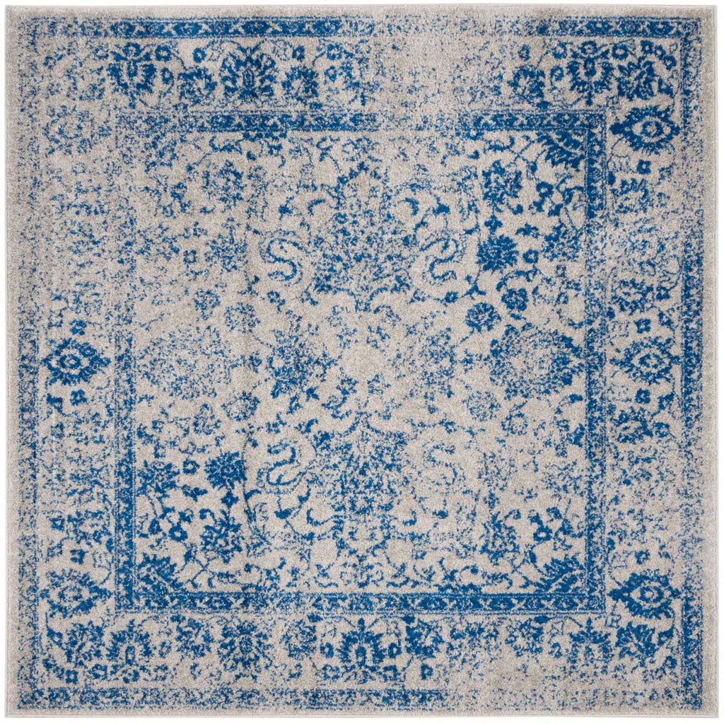 Safavieh Adirondack Rug Collection ADRW109A - Grey / Blue