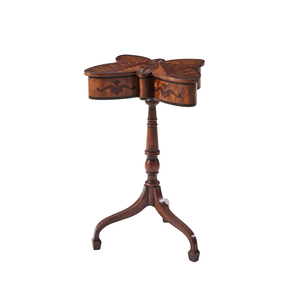 The Butterfly Accent Table | Theodore Alexander - AL11033