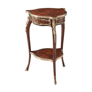 Caryatids Accent Table | Theodore Alexander - AL50065