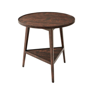 Lawn Cricket Side Table | Theodore Alexander - AL50157