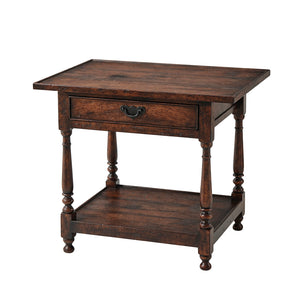 Butler's Side Table | Theodore Alexander - AL50159