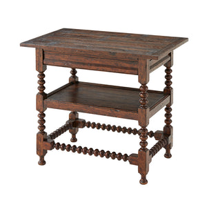 Silas' Side Table | Theodore Alexander - AL50162