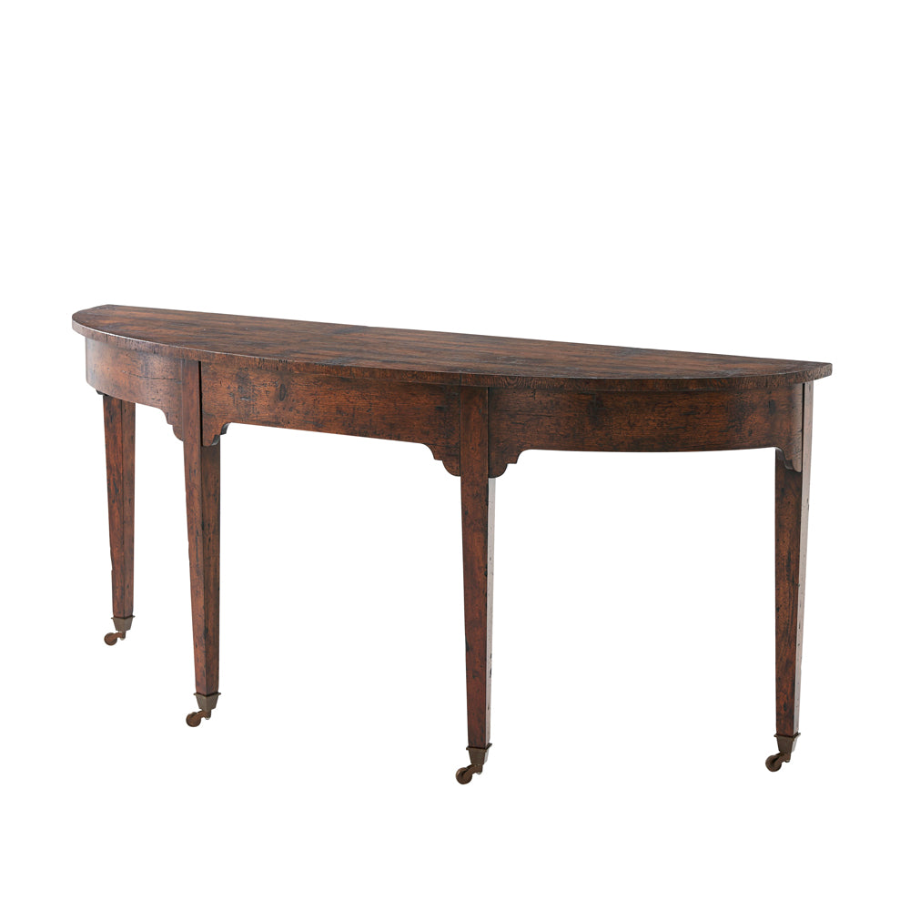 West Gate Console Table | Theodore Alexander - AL53051