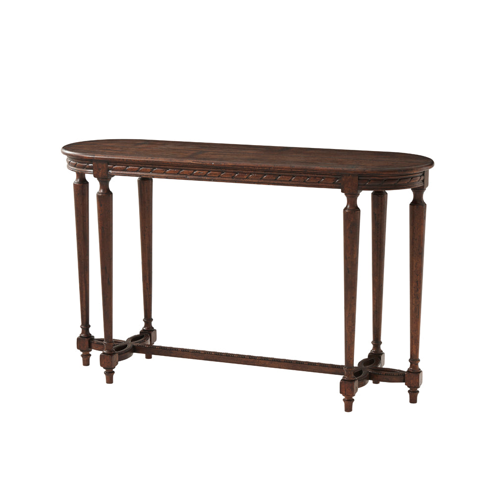 Jeanne Console Table | Theodore Alexander - AL53069