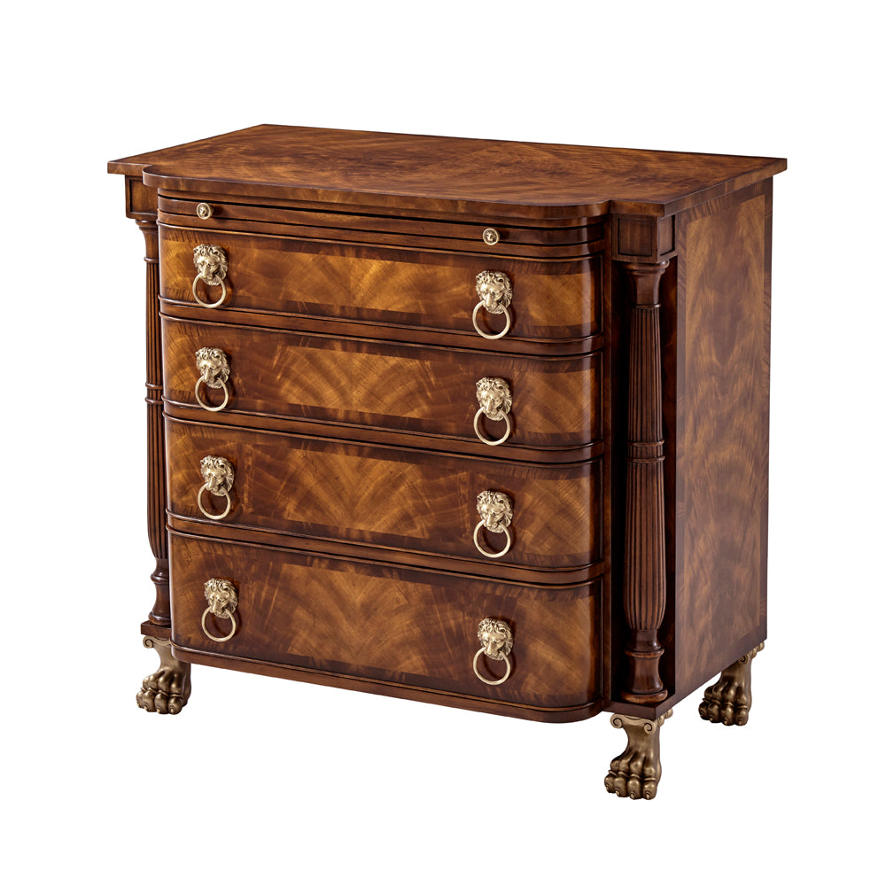 Arabella's Regency chest of drawers | Theodore Alexander - AL60008