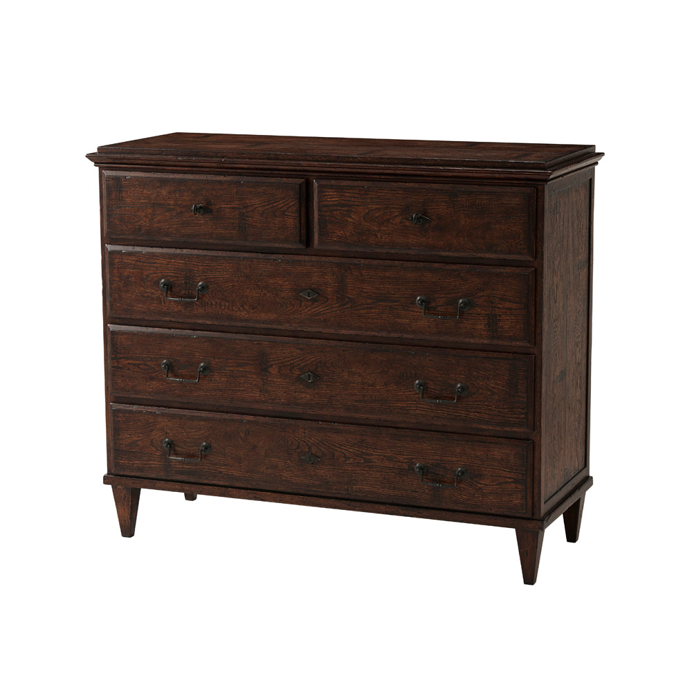 Axel Chest of Drawers | Theodore Alexander - AL60049