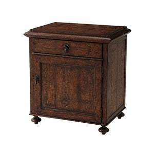 Oliver Bedside Table | Theodore Alexander - AL60050