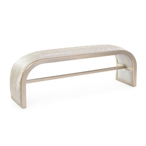 Aintree Curved Bench | John-Richard - AMF-1344-1089-AS