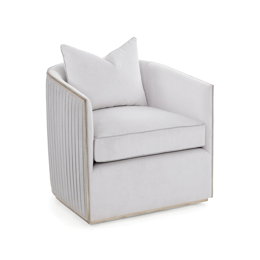 Sonoma Swivel Chair- 2205 | John-Richard - AMF-1681V226-2205-AS