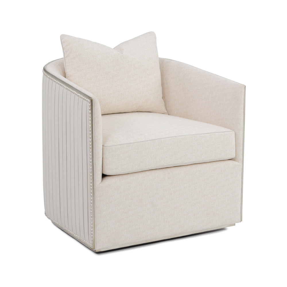 Sonoma Swivel Chair- 2213 | John-Richard - AMF-1681V226-2213-AS