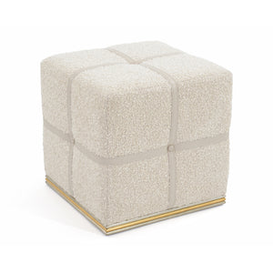 Steamer Trunk Ottoman | John-Richard - AMF-1724-3043-AS