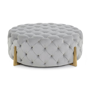 Hayworth Cocktail Ottoman | John-Richard - AMF-1726-2207-AS