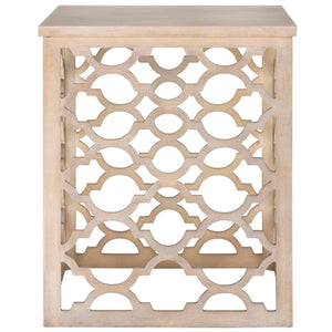 Safavieh Lonny End Table - Grey