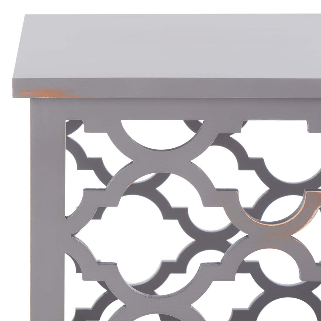 Safavieh Lonny End Table - Taupe