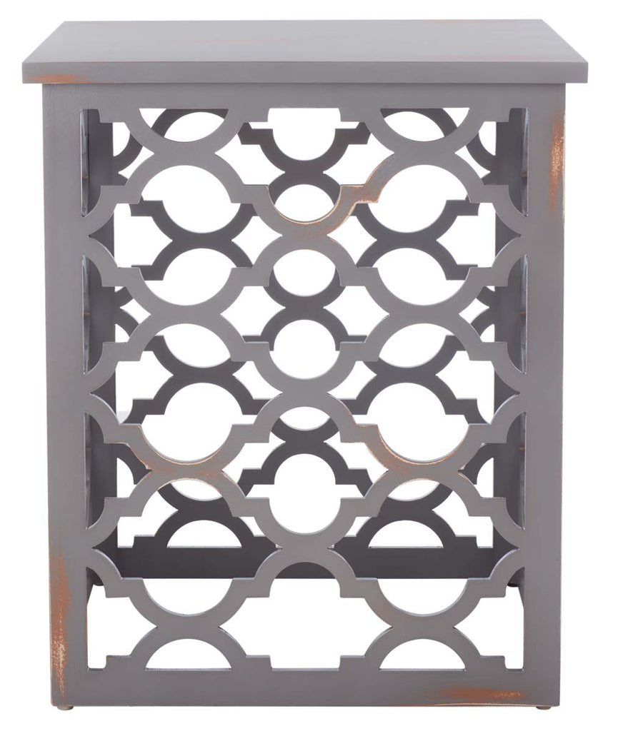 Safavieh Lonny End Table - Taupe