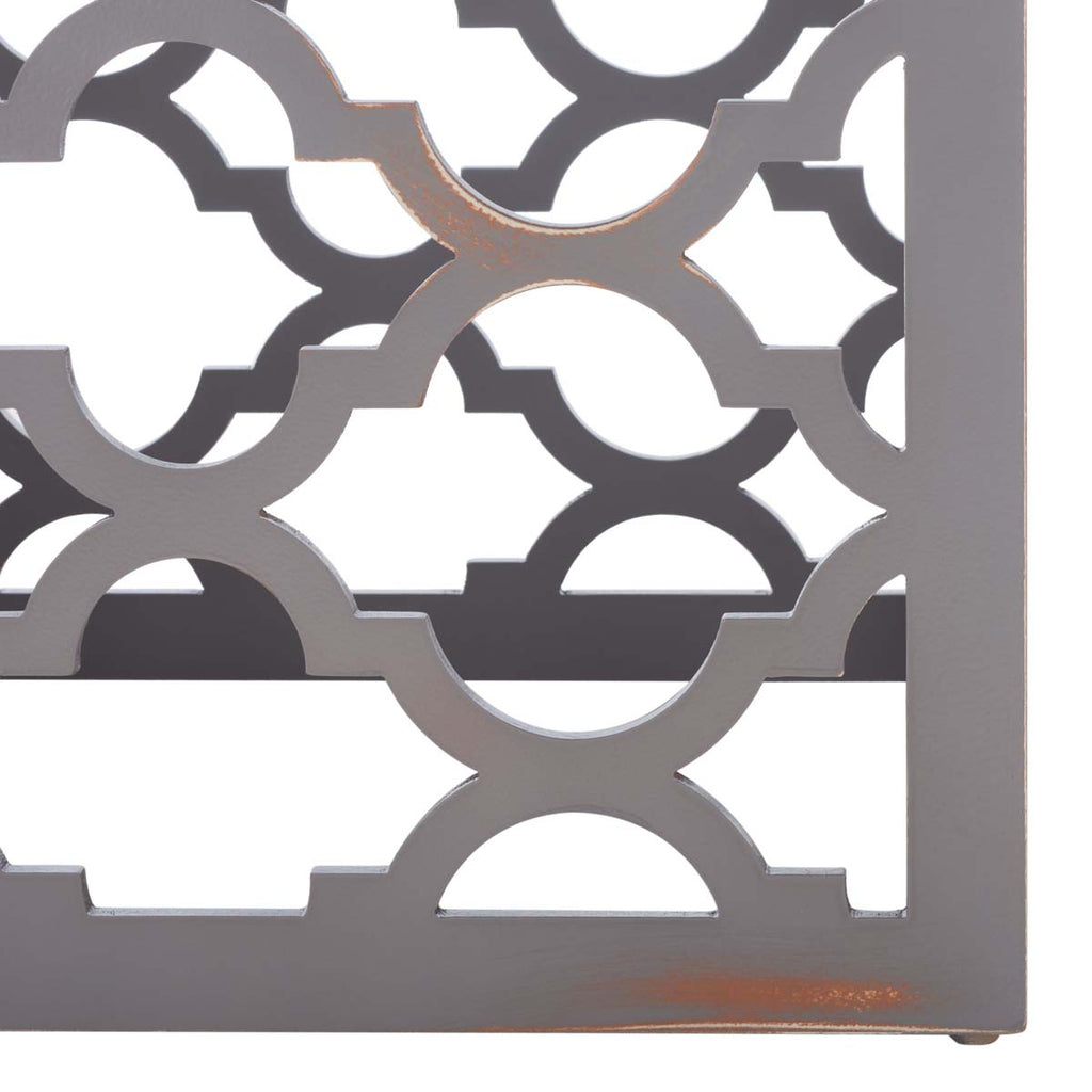 Safavieh Lonny End Table - Taupe