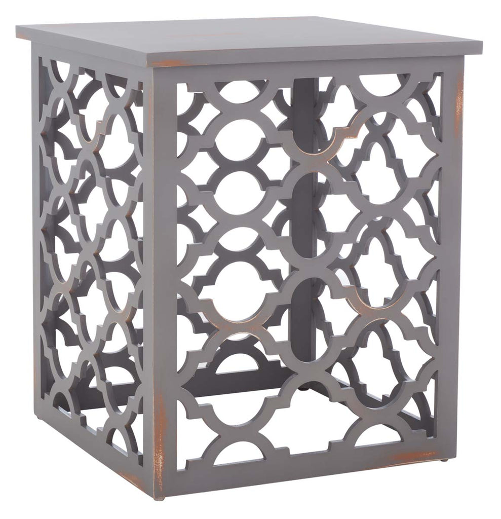 Safavieh Lonny End Table - Taupe