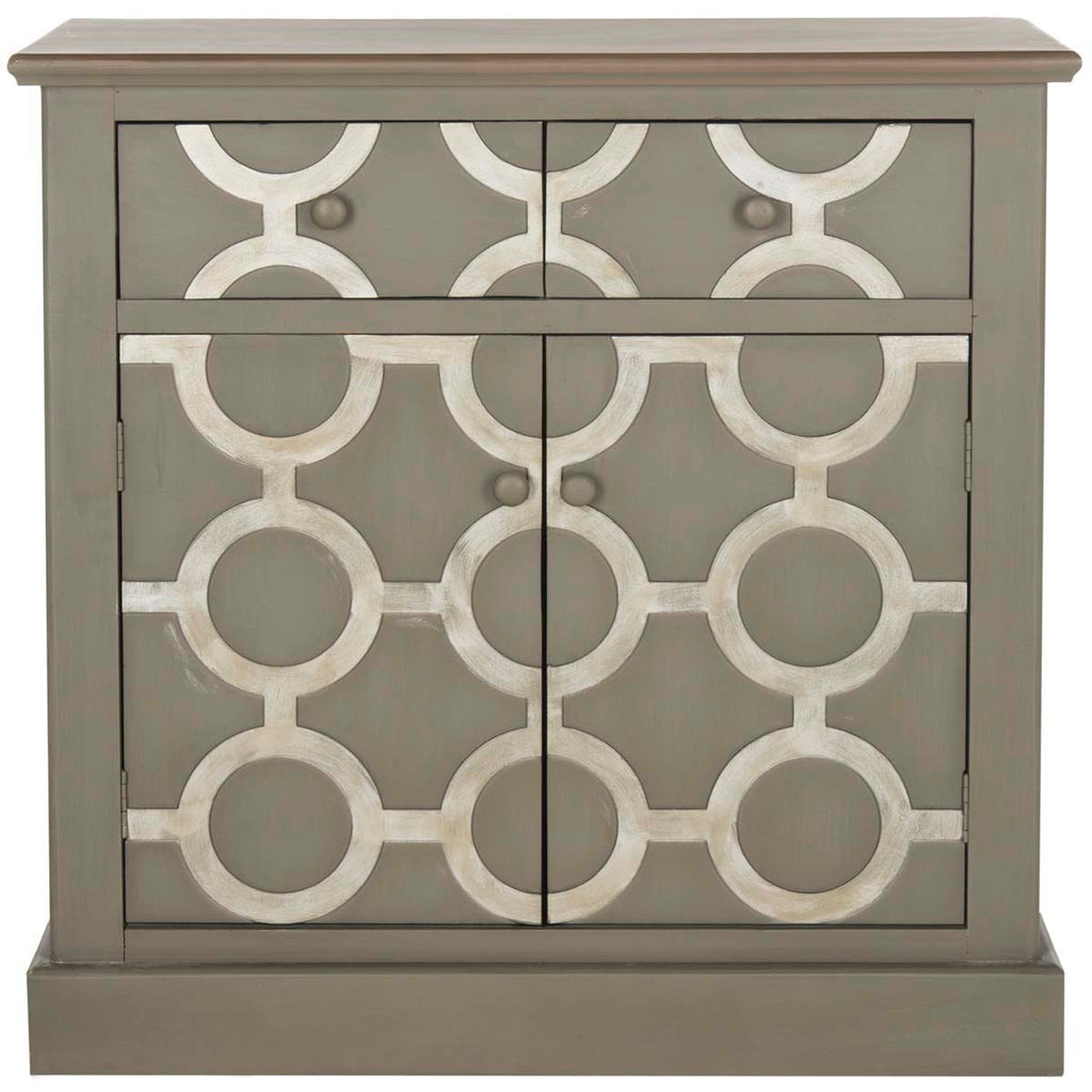 Safavieh Petula Chest - Grey