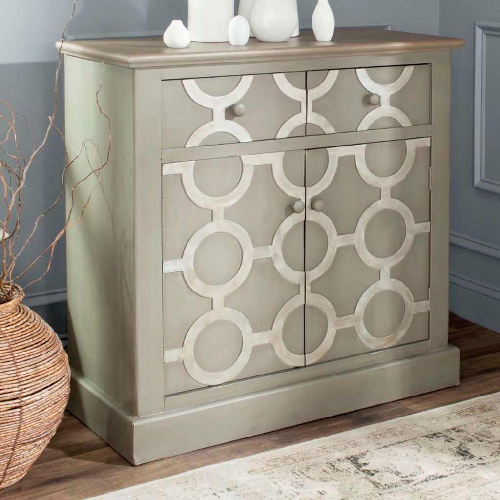 Safavieh Petula Chest - Grey