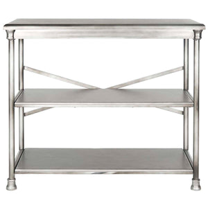 Jamison Medium Bookcase | Safavieh - AMH1535