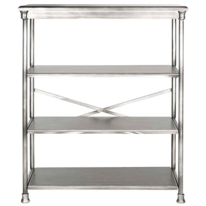 Jamison Large Bookcase | Safavieh - AMH1536