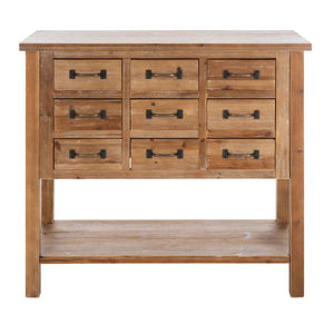 Mendie 9 Drawer Chest | Safavieh - AMH1552