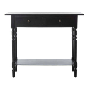 Rosemary 2 Drawer Console | Safavieh - AMH5705
