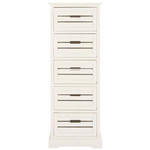 Sarina 5 Drawer Cabinet | Safavieh - AMH5714