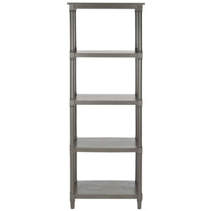 Odessa 5 Tier Bookcase | Safavieh - AMH5721