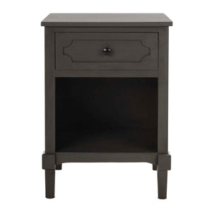 Rosaleen Storage Side Table | Safavieh - AMH5726