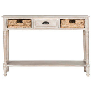 Christa Console Table With Storage | Safavieh - AMH5737