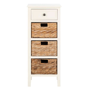 Michaela Drawer Side Table | Safavieh - AMH5744