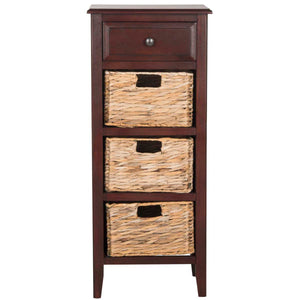Michaela Drawer Side Table | Safavieh - AMH5744