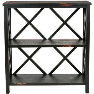 Lucas 2 Tier Low Etagere | Safavieh - AMH6501