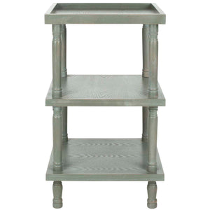 Esmeralda 3 Tier Side Table | Safavieh - AMH6602