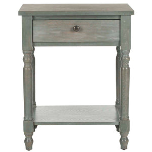 Tami Nightstand With Storage Drawer | Safavieh - AMH6604