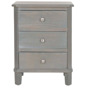 Joe Nightstand With Storage Drawers | Safavieh - AMH6629