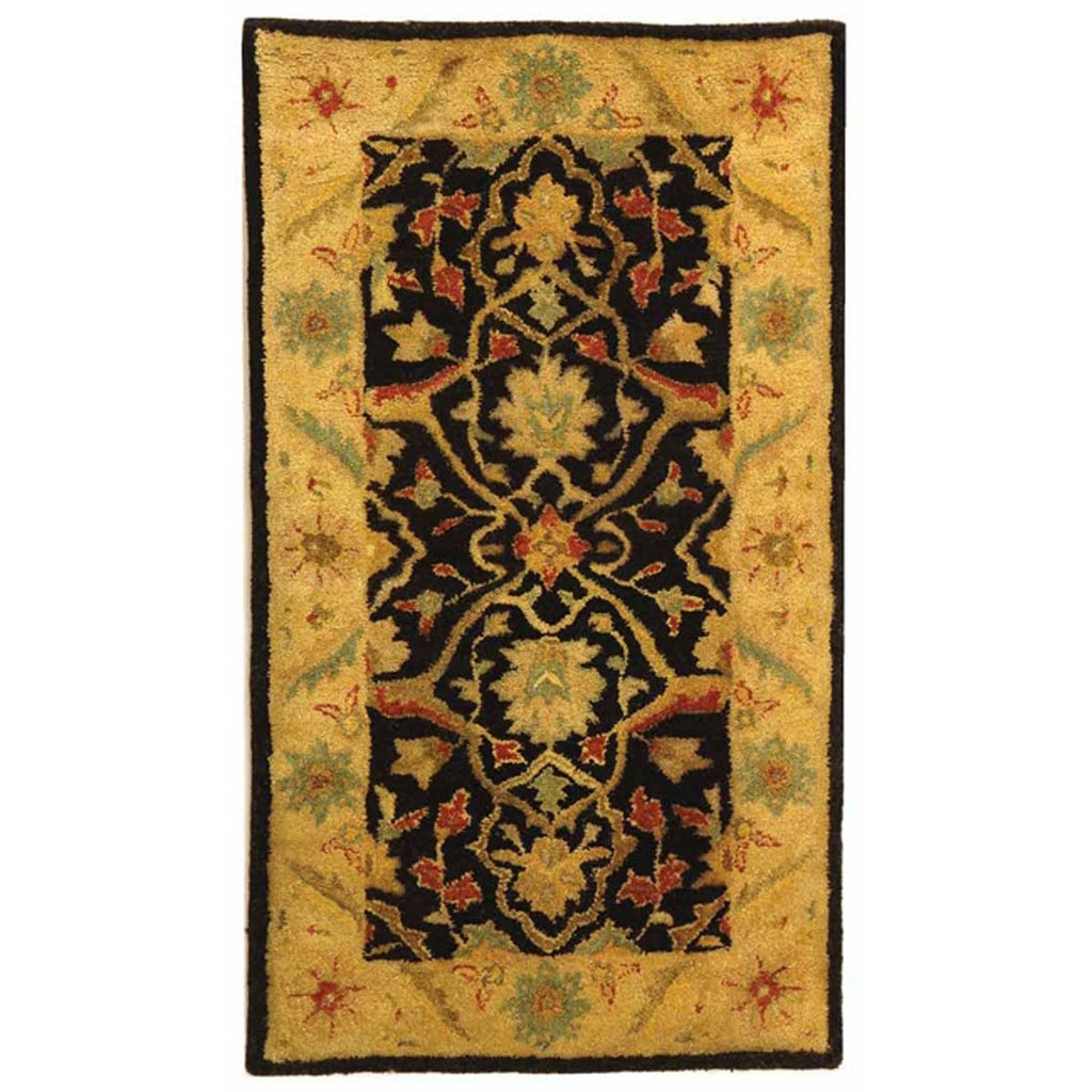 Safavieh Antiquity Rug Collection AT14B - Black