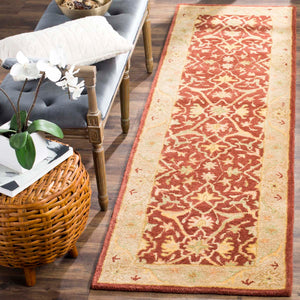Safavieh Antiquity Rug Collection AT14C - Rust
